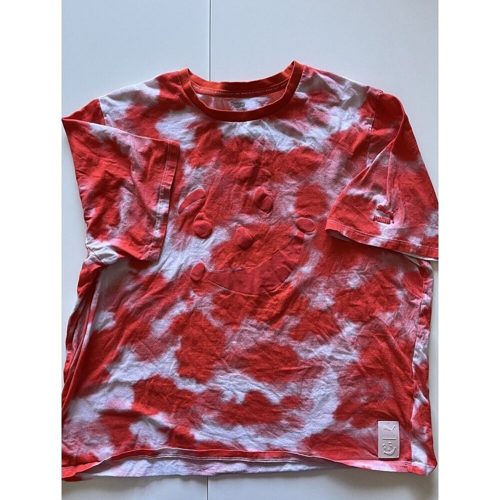 Puma Kool-Aid Man‎ Collaboration T-Shirt - Orange/White - XXL